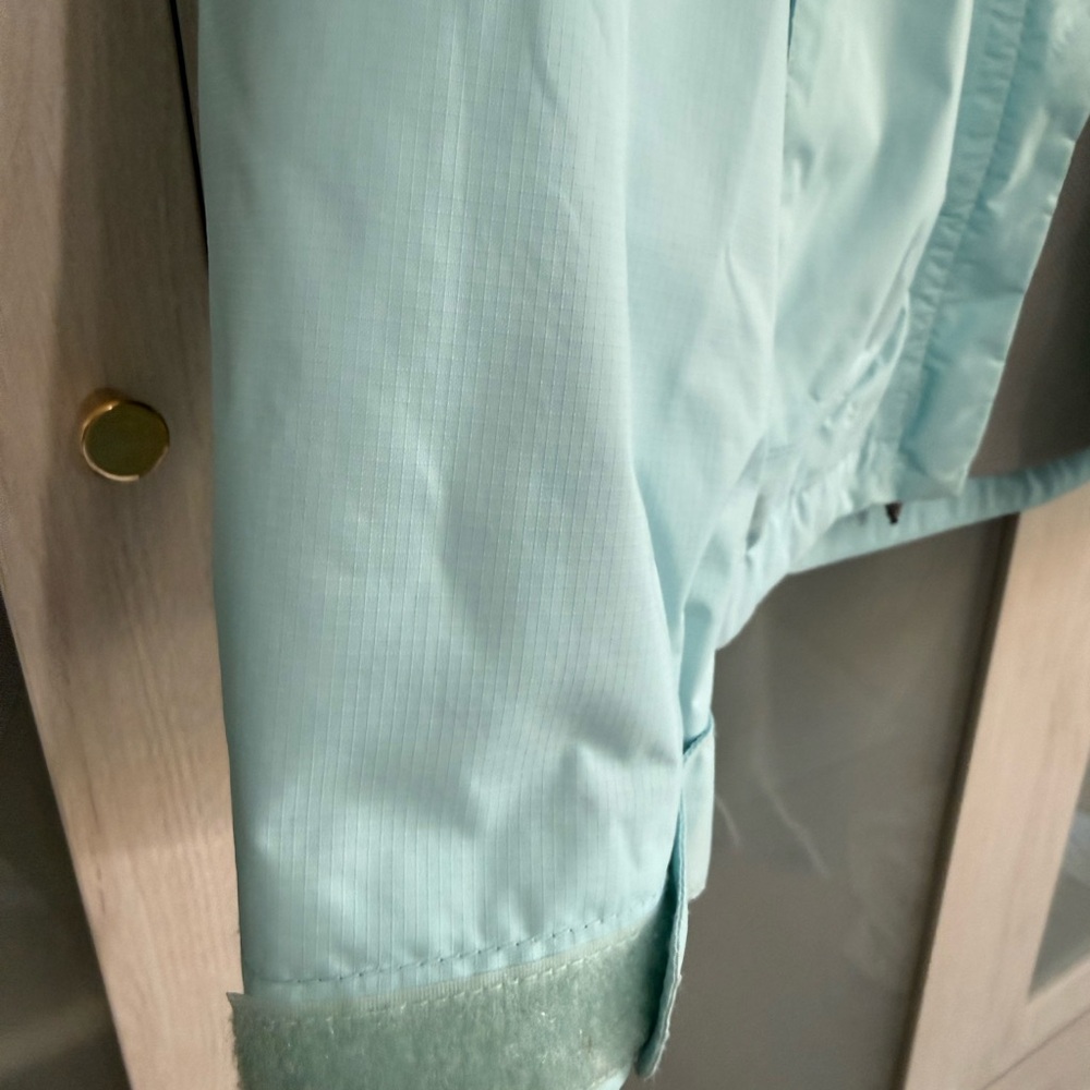 Columbia Kids Aqua Raincoat - Picture 4 of 5